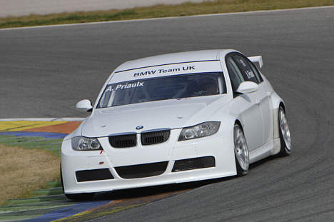 Kommer denne racer til at køre på diesel i 2008.